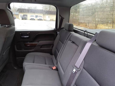 2016 GMC Sierra 1500