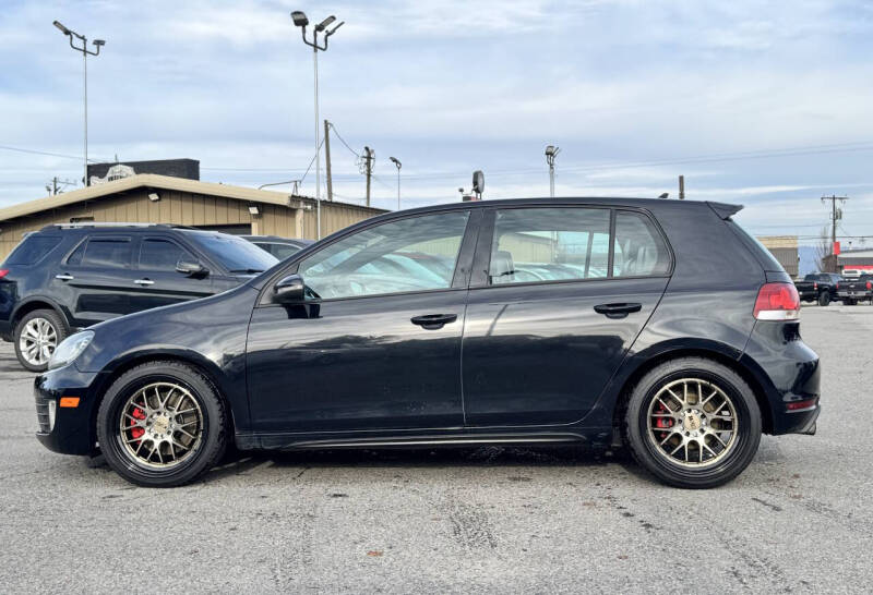 2014 Volkswagen GTI Wolfsburg Edition PZEV