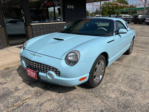 2003 Ford Thunderbird