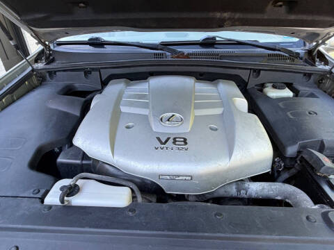 2005 Lexus GX 470