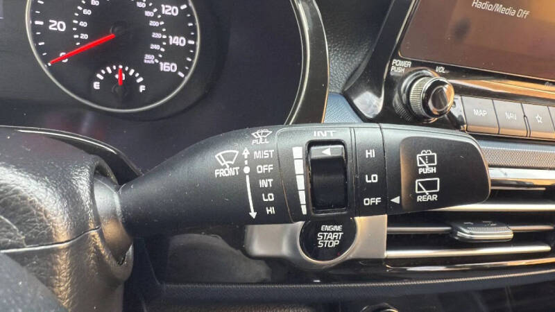 2022 Kia Seltos Nightfall