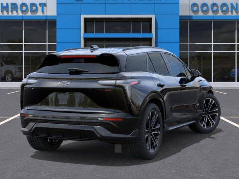 2026 Chevrolet Blazer EV SS