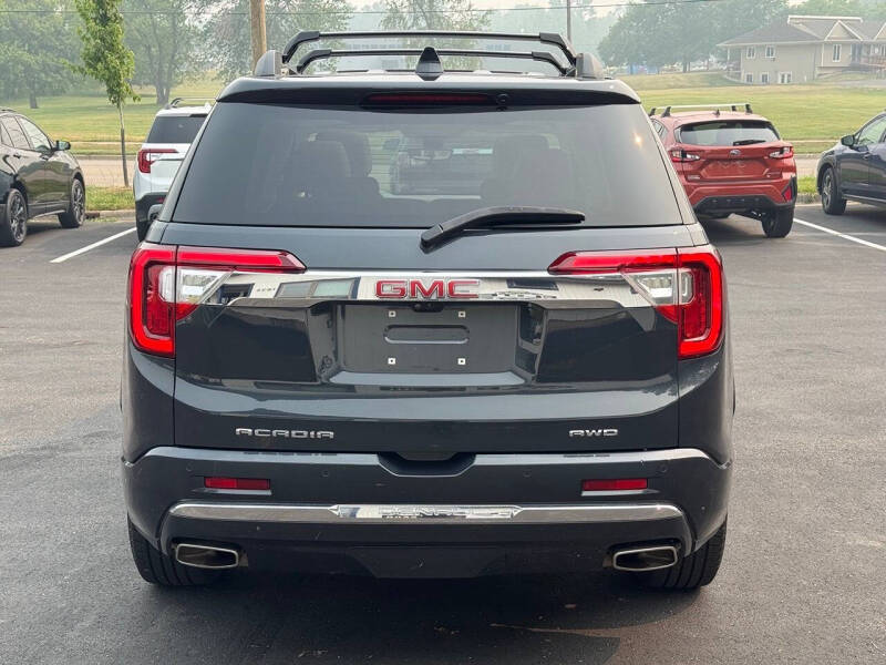 2021 GMC Acadia Denali