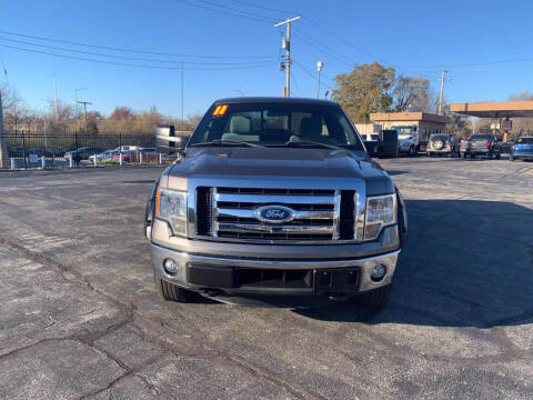 2005 Ford F-150 for sale at Kansas City Motors in Kansas City MO