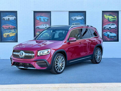 2020 Mercedes-Benz GLB GLB 250 4MATIC