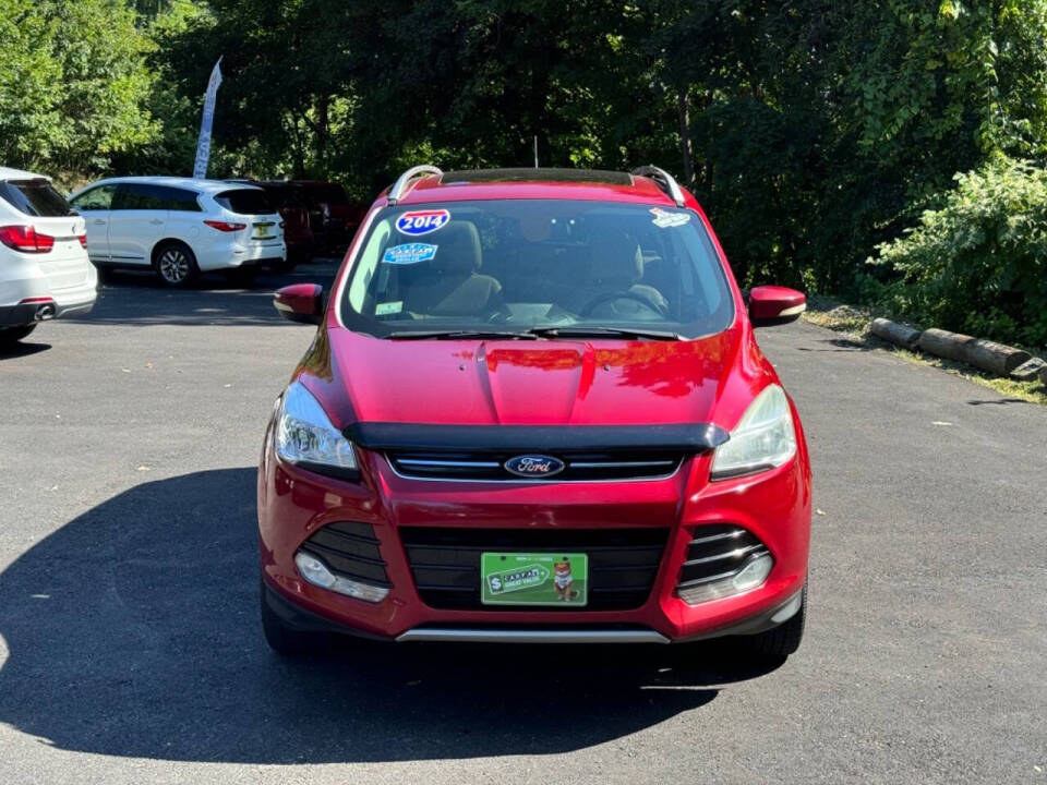 2014 Ford Escape for sale at X-Pro Motors in Fitchburg, MA