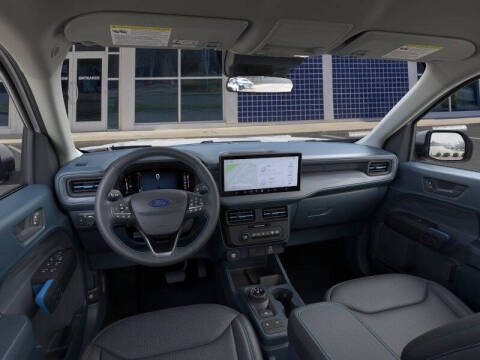 2026 Ford Maverick Lobo