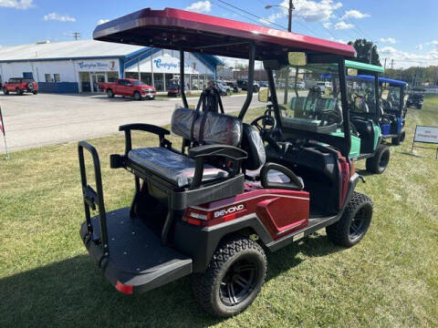 2024 Bintelli 4PR Lifted