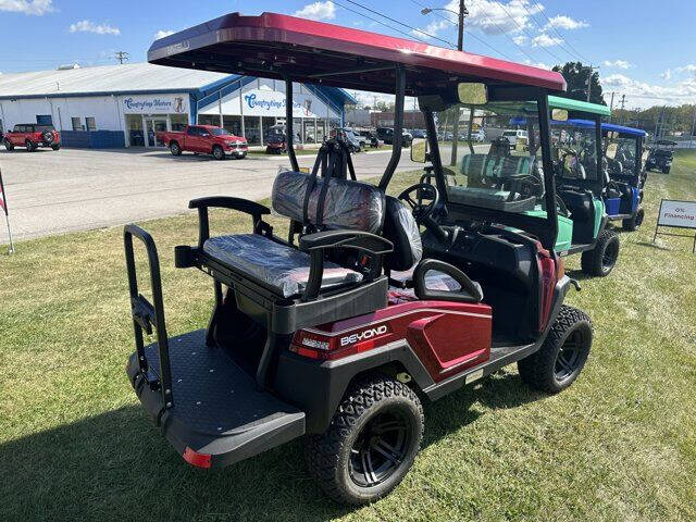 2024 Bintelli 4PR Lifted