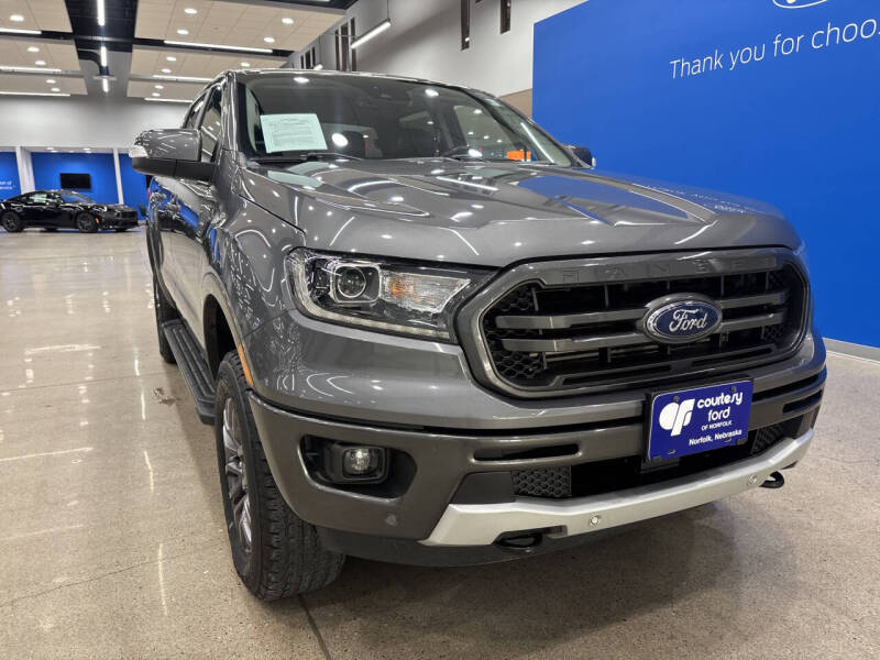 2021 Ford Ranger