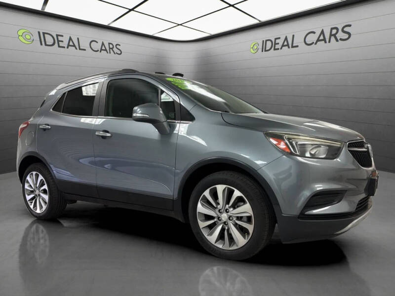 2019 Buick Encore Preferred