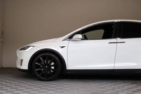 2018 Tesla Model X 75D