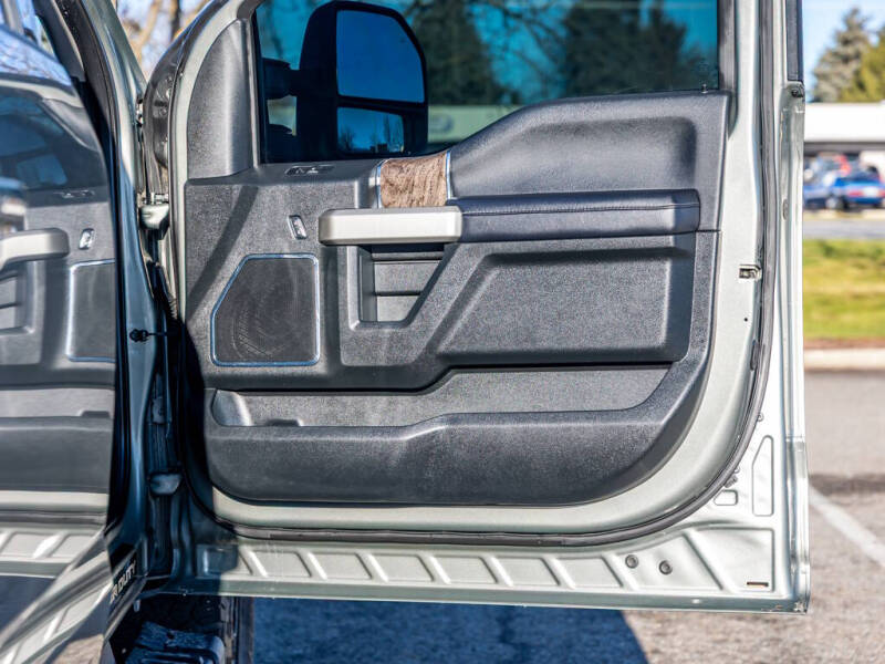 2019 Ford F-250 Super Duty