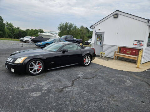 2005 Cadillac XLR