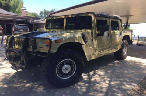 2006 HUMMER H1 for sale at JB Motorsports LLC in Portland OR