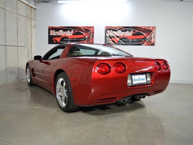 2004 Chevrolet Corvette