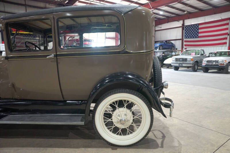 1929 Ford Model A