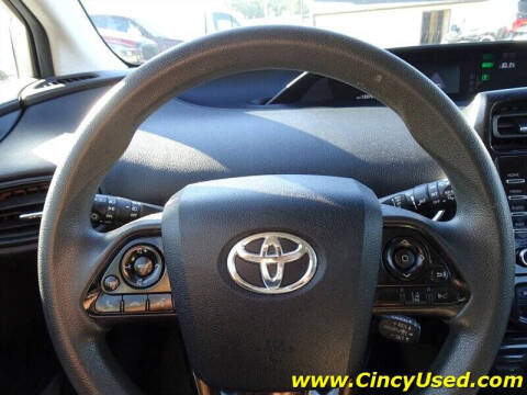 2020 Toyota Prius LE AWD-e