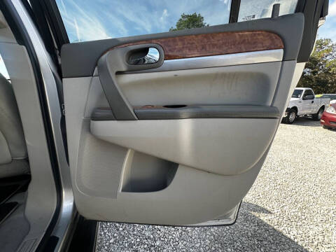 2012 Buick Enclave Leather