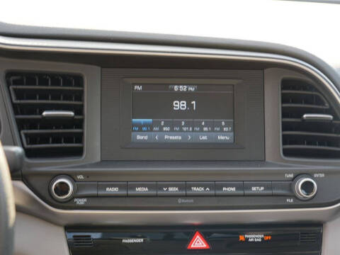 2020 Hyundai Elantra