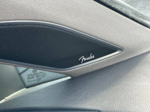 2015 Volkswagen Golf SportWagen