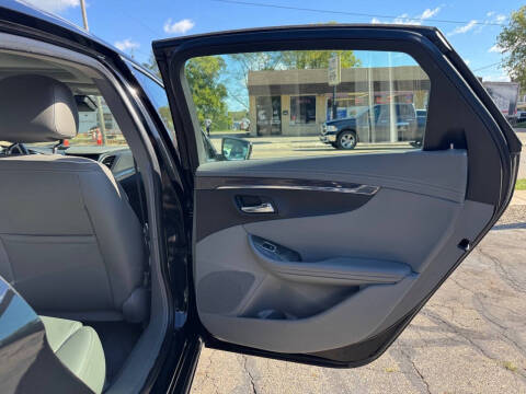 2015 Chevrolet Impala LT