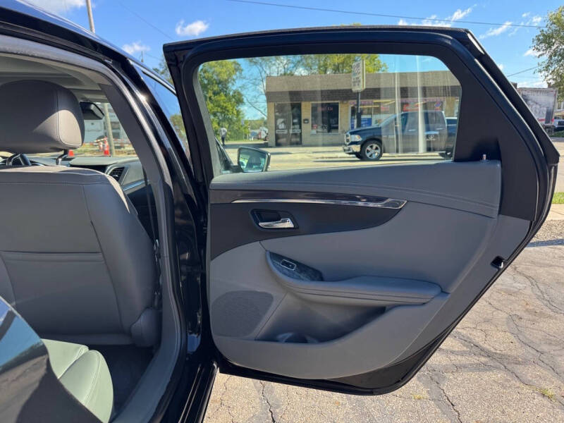 2015 Chevrolet Impala LT