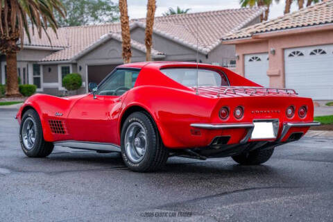 1972 Chevrolet Corvette
