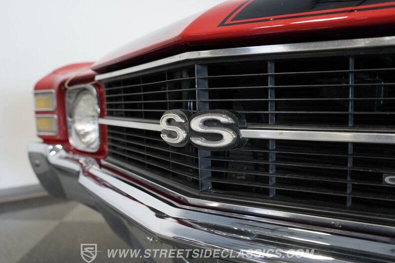 1971 Chevrolet Chevelle