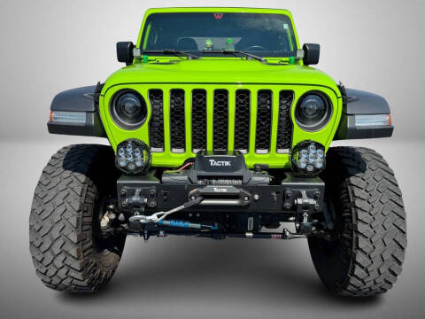 2021 Jeep Gladiator Rubicon
