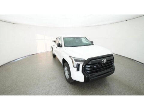 2026 Toyota Tundra SR