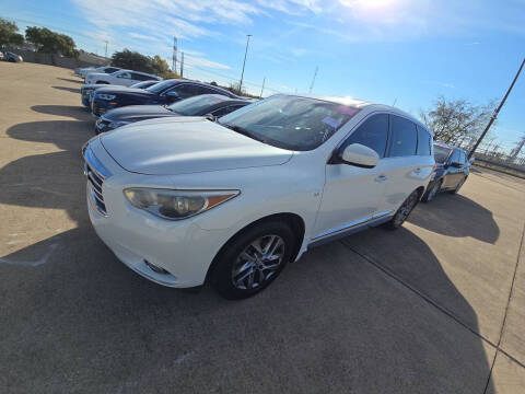 2014 Infiniti QX60