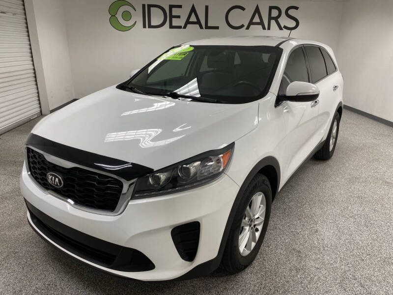 2020 Kia Sorento LX