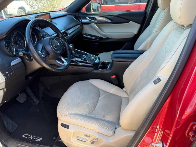 2017 Mazda CX-9 Grand Touring