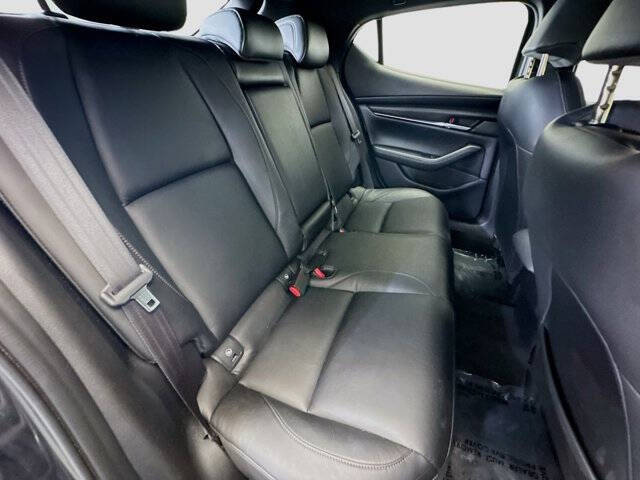 2021 Mazda Mazda3 Hatchback Select