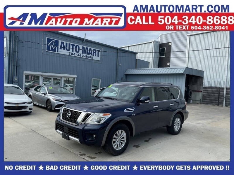2018 Nissan Armada SV