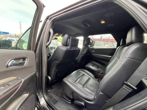 2015 Dodge Durango R/T