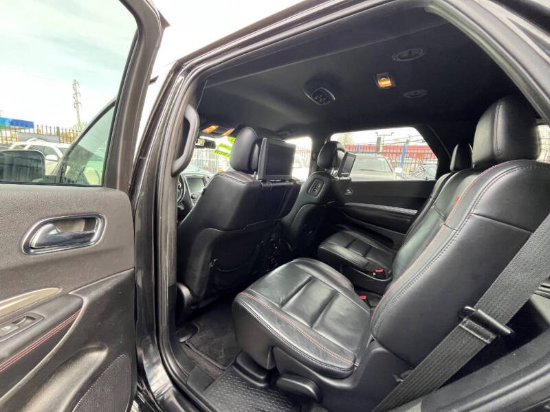 2015 Dodge Durango R/T