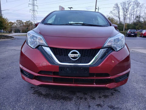 2017 Nissan Versa Note SV