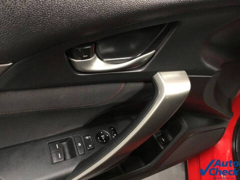 2018 Honda Civic Si