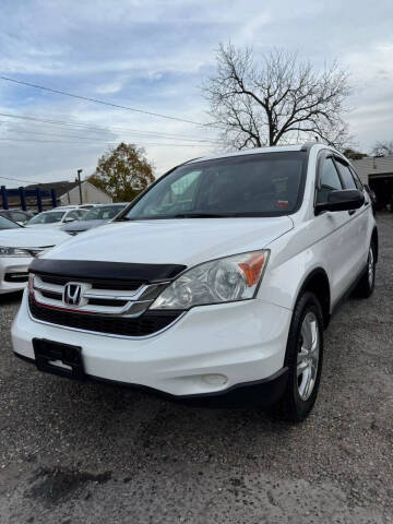 2010 Honda CR-V EX