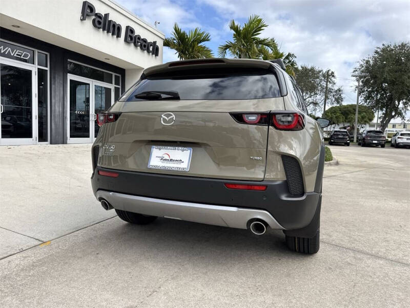 2026 Mazda CX-50 2.5 Turbo Premium Plus