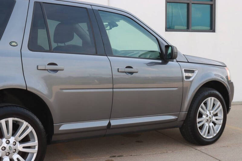 2010 Land Rover LR2 HSE