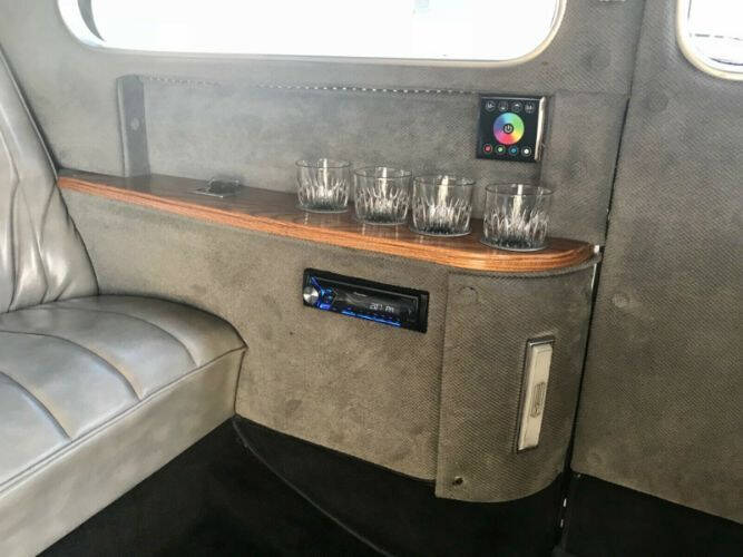 1939 Packard Henny 1701 A