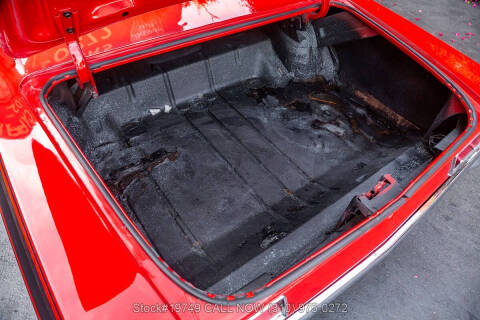 1967 Pontiac LeMans