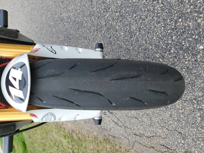 2006 Yamaha YZF-R1M