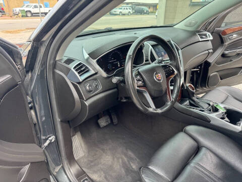 2014 Cadillac SRX Performance Collection