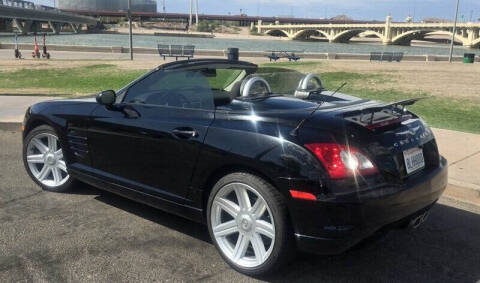 2005 Chrysler Crossfire