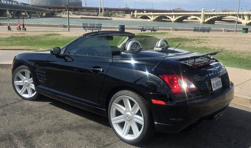 2005 Chrysler Crossfire