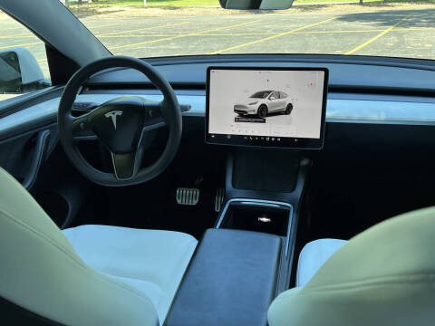 2024 Tesla Model Y Performance